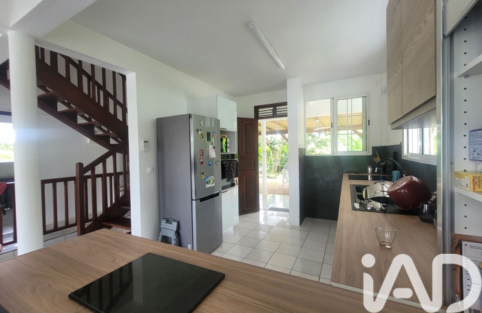Vente Maison 120m&sup2; 6 pièces Goyave
