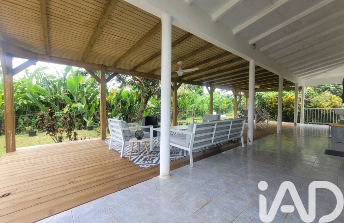 Vente Maison 120m&sup2; 6 pièces Goyave