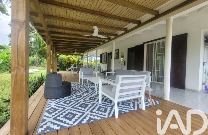 Vente Maison 120m&sup2; 6 pièces Goyave
