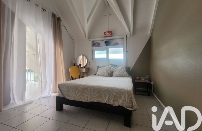 Vente Maison 120m&sup2; 6 pièces Goyave