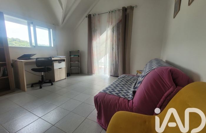 Vente Maison 120m&sup2; 6 pièces Goyave