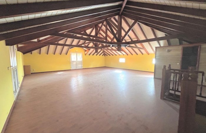 Vente Maison 200m&sup2; 5 pièces Saint Fran&ccedil;ois