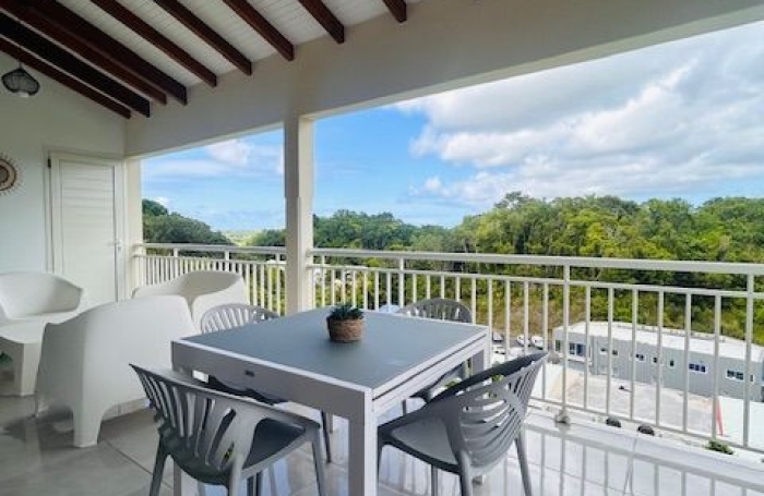 Location Maison 88.12m&sup2; 4 pièces Morne &agrave; l'eau