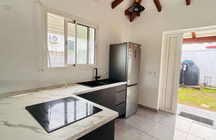 Location Maison 88.12m&sup2; 4 pièces Morne &agrave; l'eau