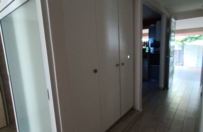 MAISON T3 (87m2) - JUMELL&Eacute;E et MEUBL&Eacute;E - Belcourt 97122 BAIE-MAHAULT