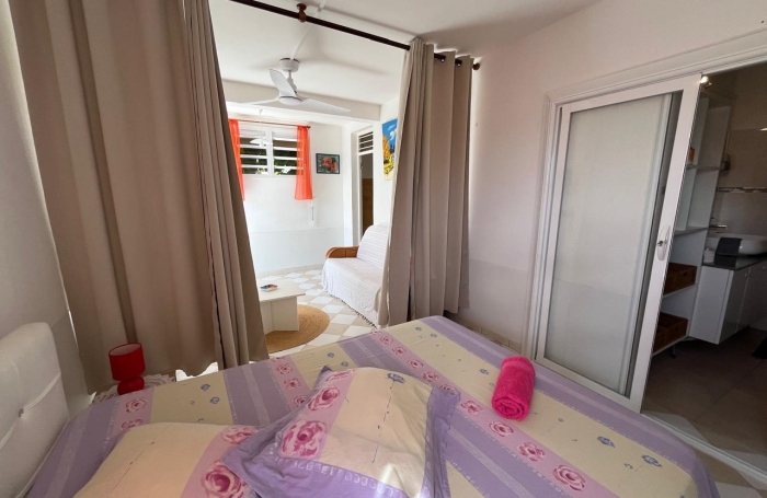 BASSE-TERRE Maison T4 cl&eacute; en main avec 2 logements ind&eacute;pendants   Proche h&ocirc;pital et commodit&eacute;s- aucun travaux