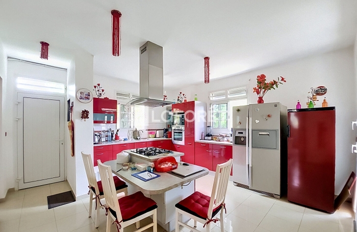 Vente Maison 125m&sup2; 5 pi&egrave;ces Capesterre Belle Eau