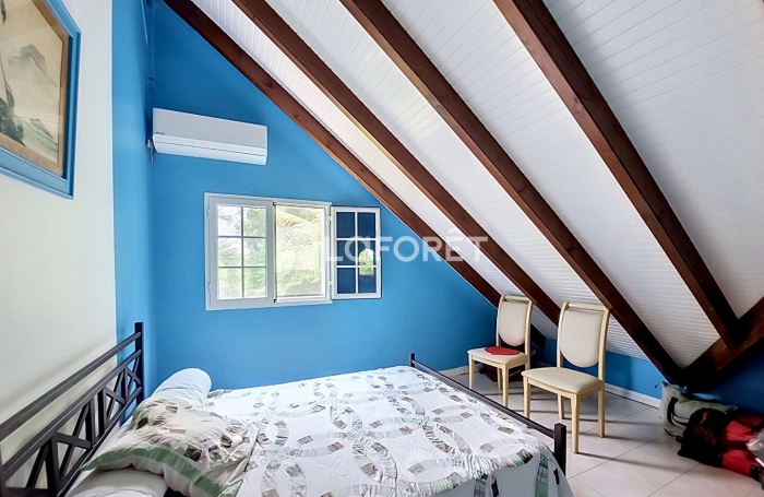 Vente Maison 125m&sup2; 5 pi&egrave;ces Capesterre Belle Eau