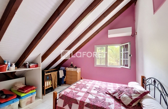 Vente Maison 125m&sup2; 5 pi&egrave;ces Capesterre Belle Eau