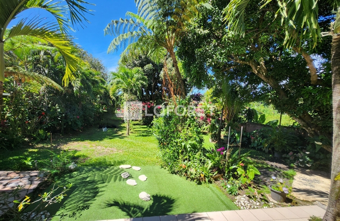 Vente Maison 125m&sup2; 5 pi&egrave;ces Capesterre Belle Eau