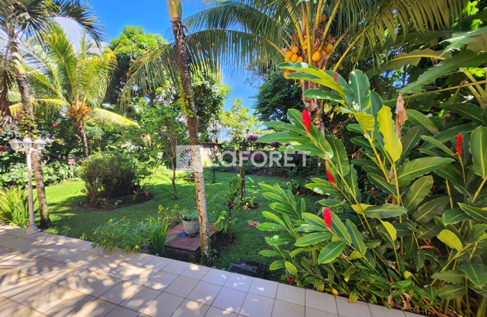 Vente Maison 125m&sup2; 5 pi&egrave;ces Capesterre Belle Eau