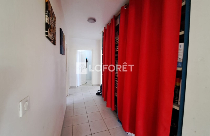 Vente Maison 90m&sup2; 4 pi&egrave;ces Lamentin