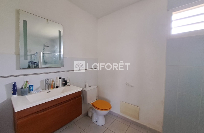 Vente Maison 90m&sup2; 4 pi&egrave;ces Lamentin