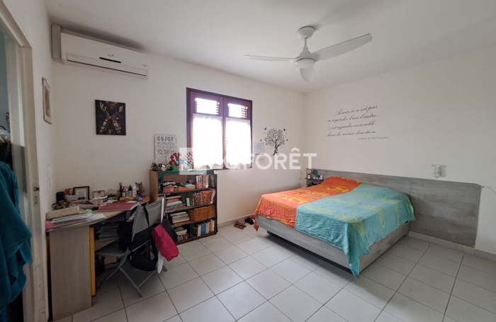 Vente Maison 90m&sup2; 4 pi&egrave;ces Lamentin