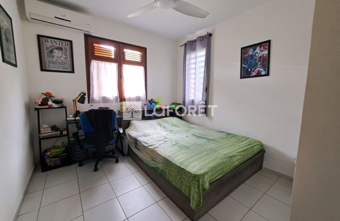 Vente Maison 90m&sup2; 4 pi&egrave;ces Lamentin