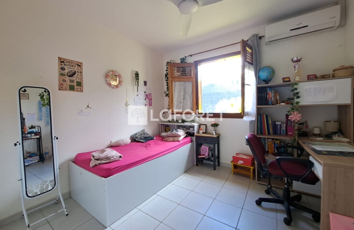 Vente Maison 90m&sup2; 4 pi&egrave;ces Lamentin