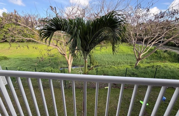 Location Appartement 35.86m&sup2; 2 pièces Les Abymes