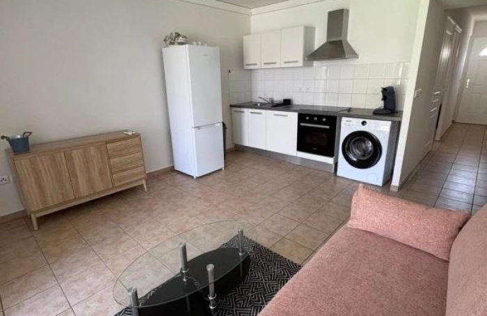 Location Appartement 35.86m&sup2; 2 pièces Les Abymes