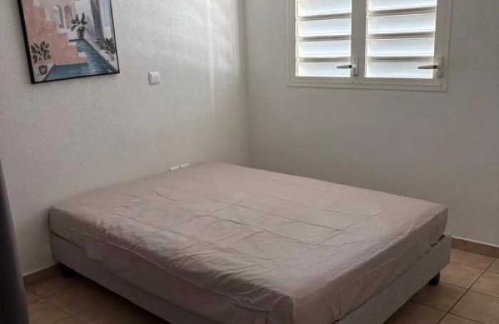 Location Appartement 35.86m&sup2; 2 pièces Les Abymes