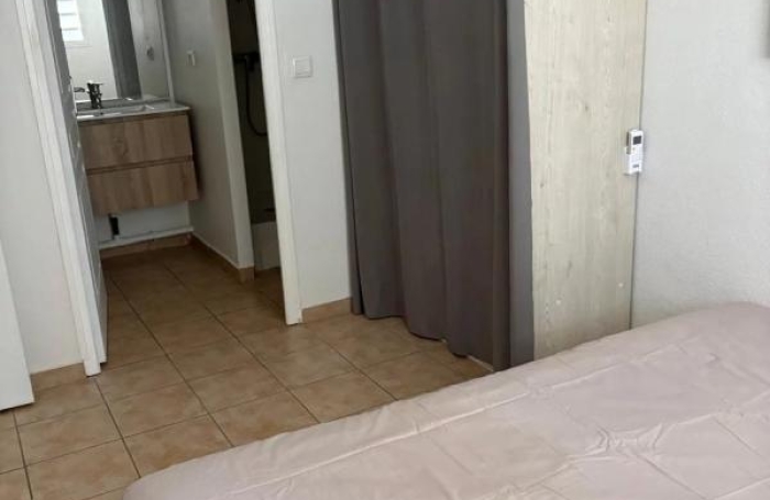 Location Appartement 35.86m&sup2; 2 pièces Les Abymes