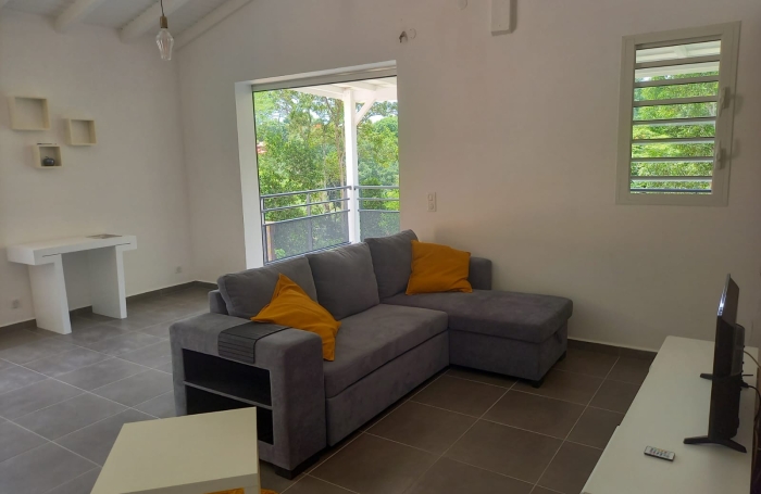 MAISON INDIVIDUELLE F3 MEUBLEE