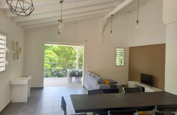 MAISON INDIVIDUELLE F3 MEUBLEE