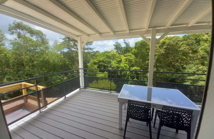 MAISON INDIVIDUELLE F3 MEUBLEE