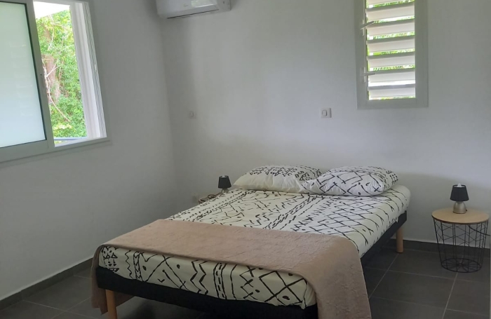 MAISON INDIVIDUELLE F3 MEUBLEE