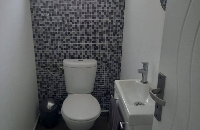 MAISON INDIVIDUELLE F3 MEUBLEE