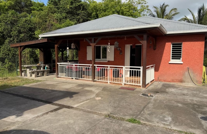 Vente Maison 143m&sup2; 6 pièces Morne &agrave; l'eau
