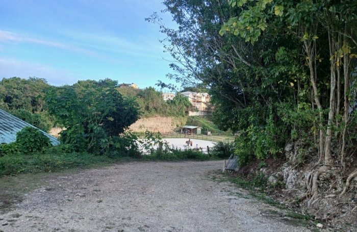 Vente Terrain 532m&sup2; Gosier
