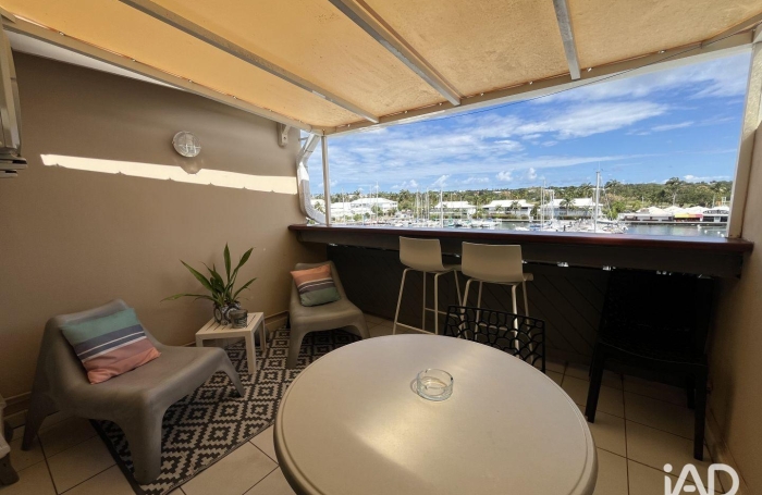 Location Appartement 27m&sup2; 1 pièce Saint Fran&ccedil;ois