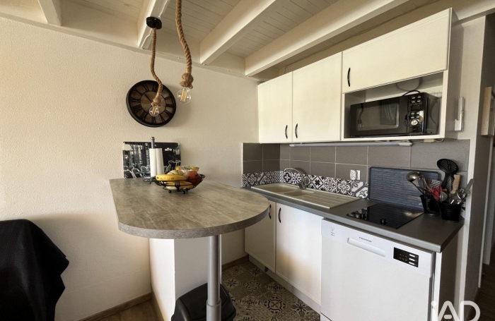 Location Appartement 27m&sup2; 1 pièce Saint Fran&ccedil;ois
