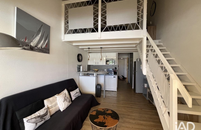 Location Appartement 27m&sup2; 1 pièce Saint Fran&ccedil;ois