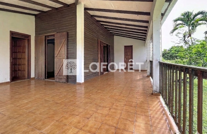 Vente Maison 80m&sup2; 4 pi&egrave;ces Baie Mahault