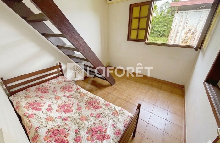 Vente Maison 80m&sup2; 4 pi&egrave;ces Baie Mahault