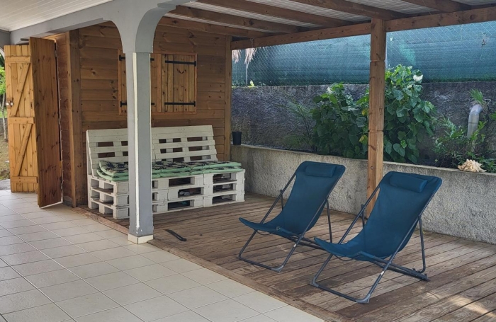 Location Maison 79.44m&sup2; 4 pièces Lamentin