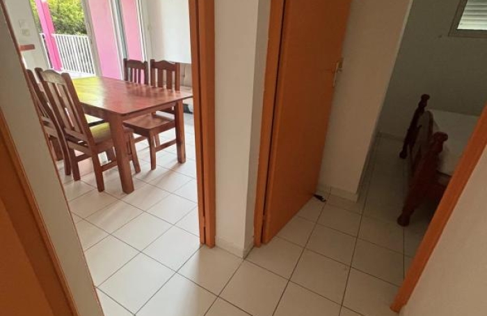 Location Appartement 50m&sup2; 2 pièces Gosier