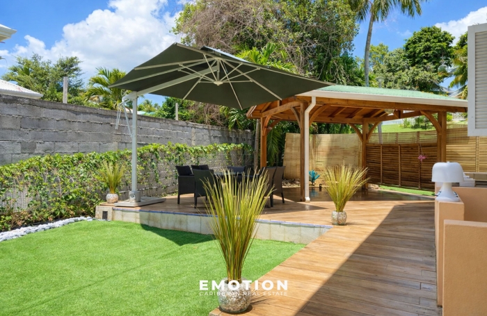 APPARTEMENT T3 84 m2 AVEC TERRASSE ET BOX DOUBLE