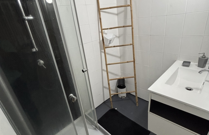 A louer - Appartement F3 meubl&eacute;   R&eacute;sidence Hibiscus aux Abymes