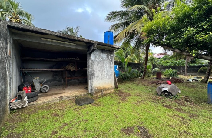 Vente Maison 144m&sup2; 4 pièces Capesterre Belle Eau