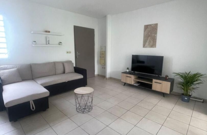 Location Appartement 38m&sup2; 2 pièces Petit-Bourg
