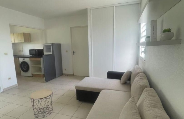 Location Appartement 38m&sup2; 2 pièces Petit-Bourg