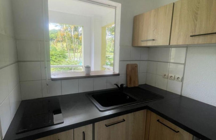 Location Appartement 38m&sup2; 2 pièces Petit-Bourg