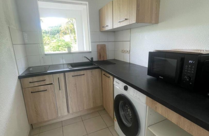 Location Appartement 38m&sup2; 2 pièces Petit-Bourg
