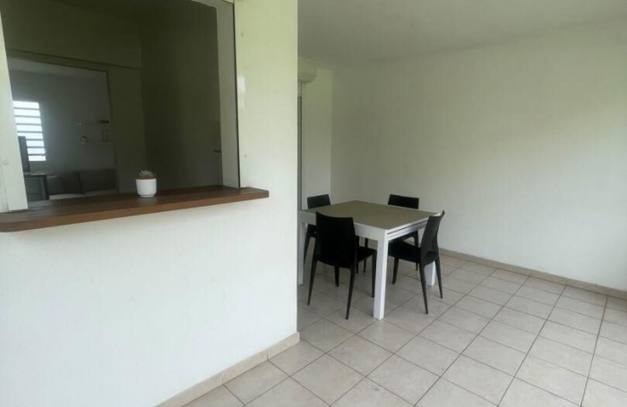Location Appartement 38m&sup2; 2 pièces Petit-Bourg