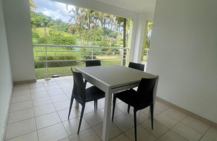 Location Appartement 38m&sup2; 2 pièces Petit-Bourg