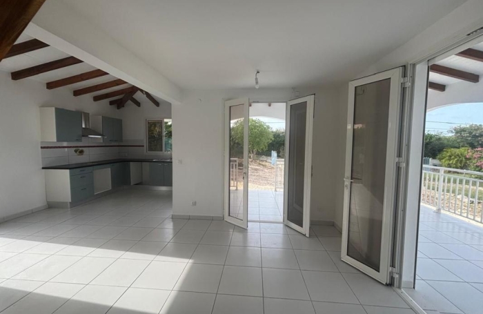 Location Maison 67m&sup2; 3 pièces Le Moule