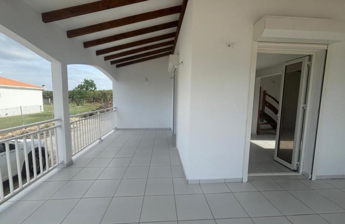 Location Maison 67m&sup2; 3 pièces Le Moule