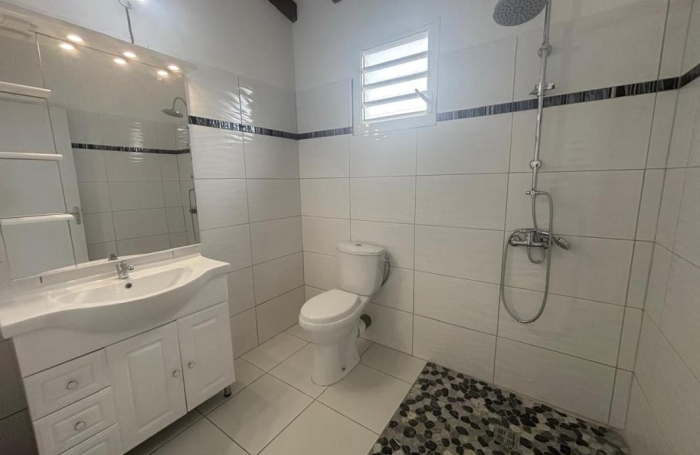 Location Maison 67m&sup2; 3 pièces Le Moule